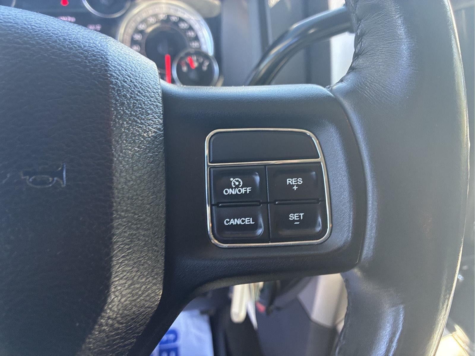 2017 RAM 2500 Big Horn