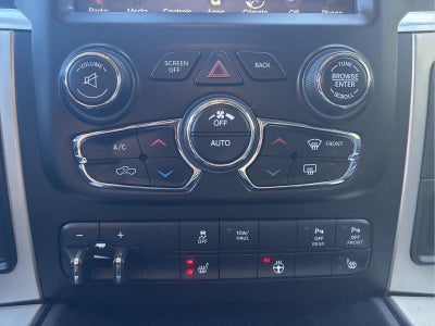 2017 RAM 2500 Big Horn