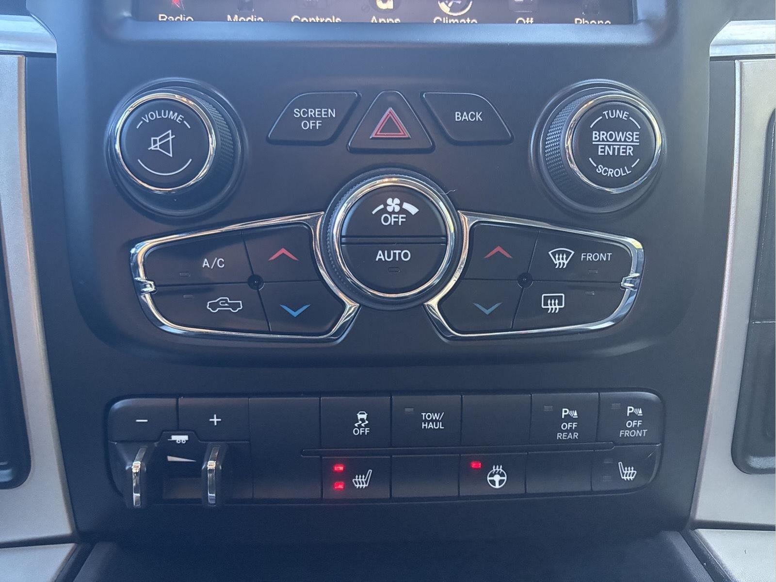 2017 RAM 2500 Big Horn