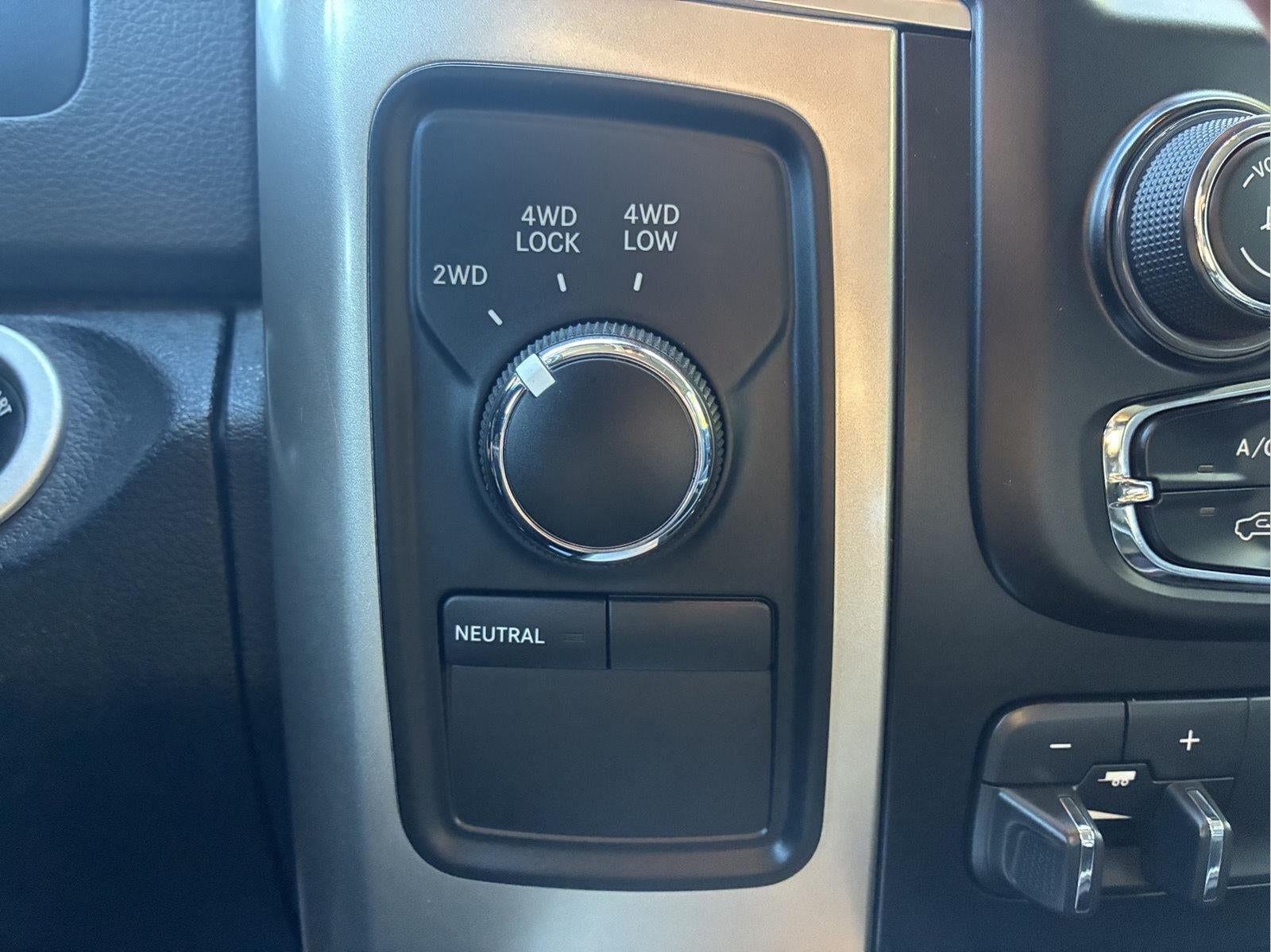 2017 RAM 2500 Big Horn