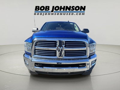 2017 RAM 2500 Big Horn
