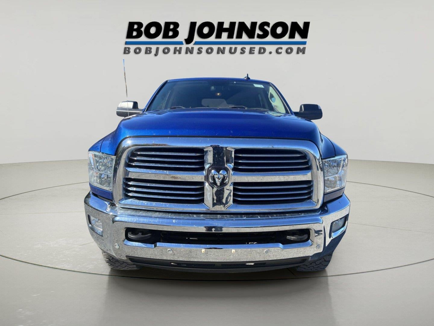 2017 RAM 2500 Big Horn