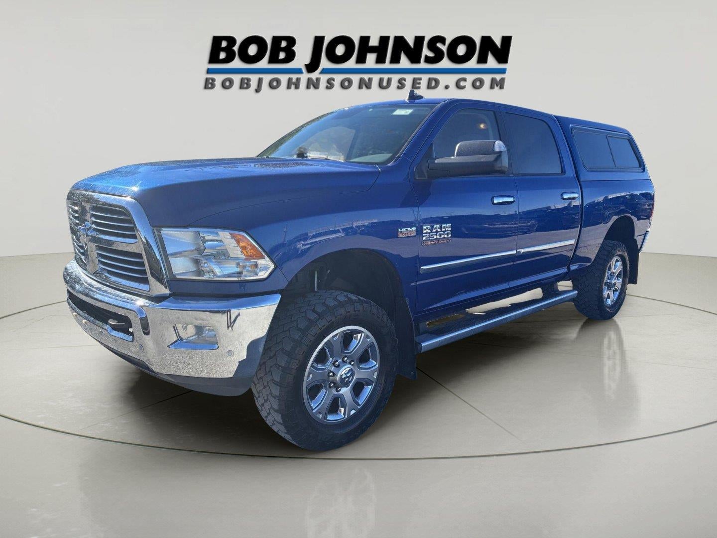 2017 RAM 2500 Big Horn