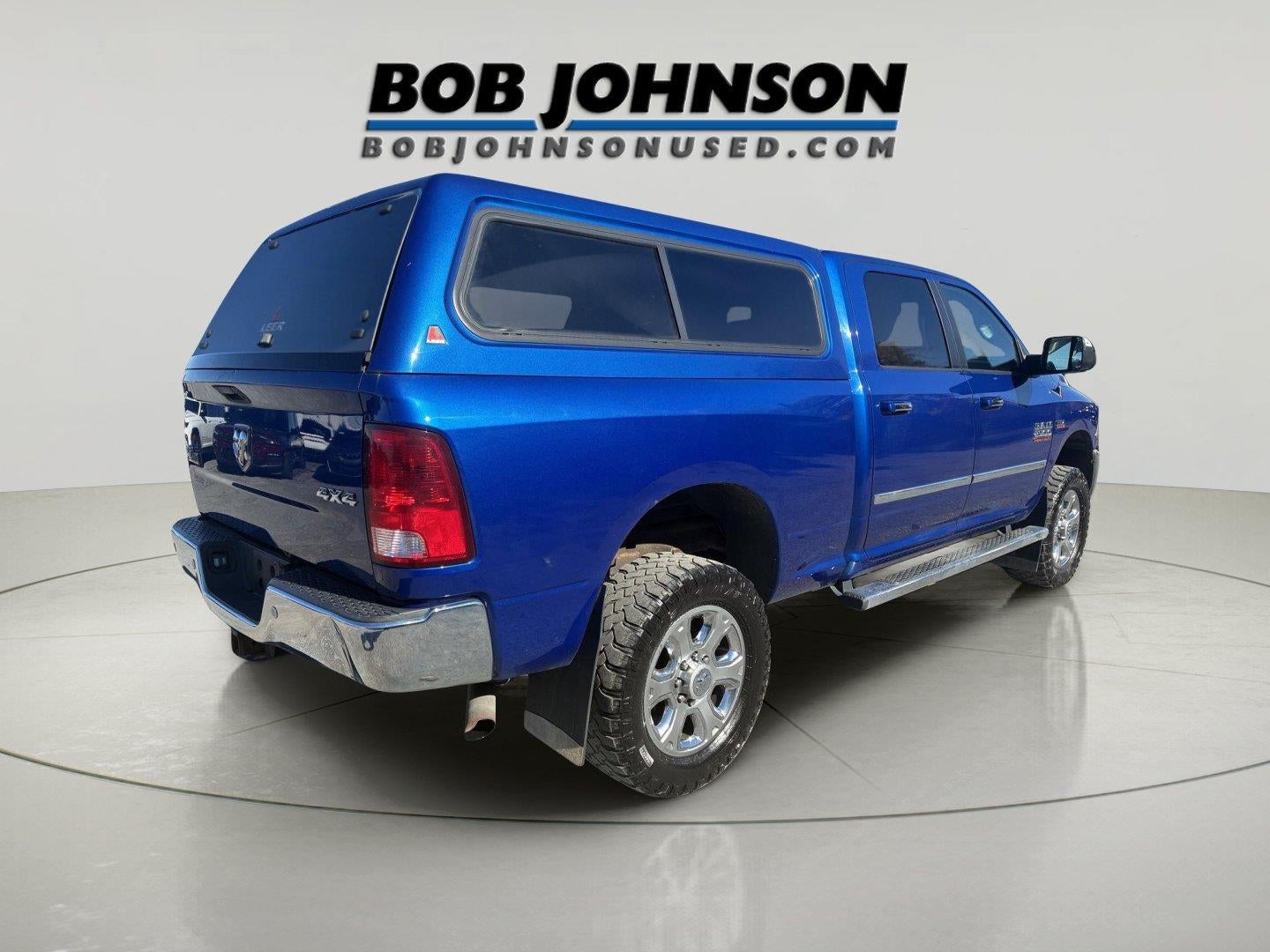 2017 RAM 2500 Big Horn