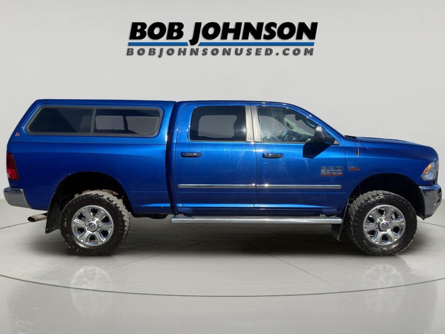2017 RAM 2500 Big Horn