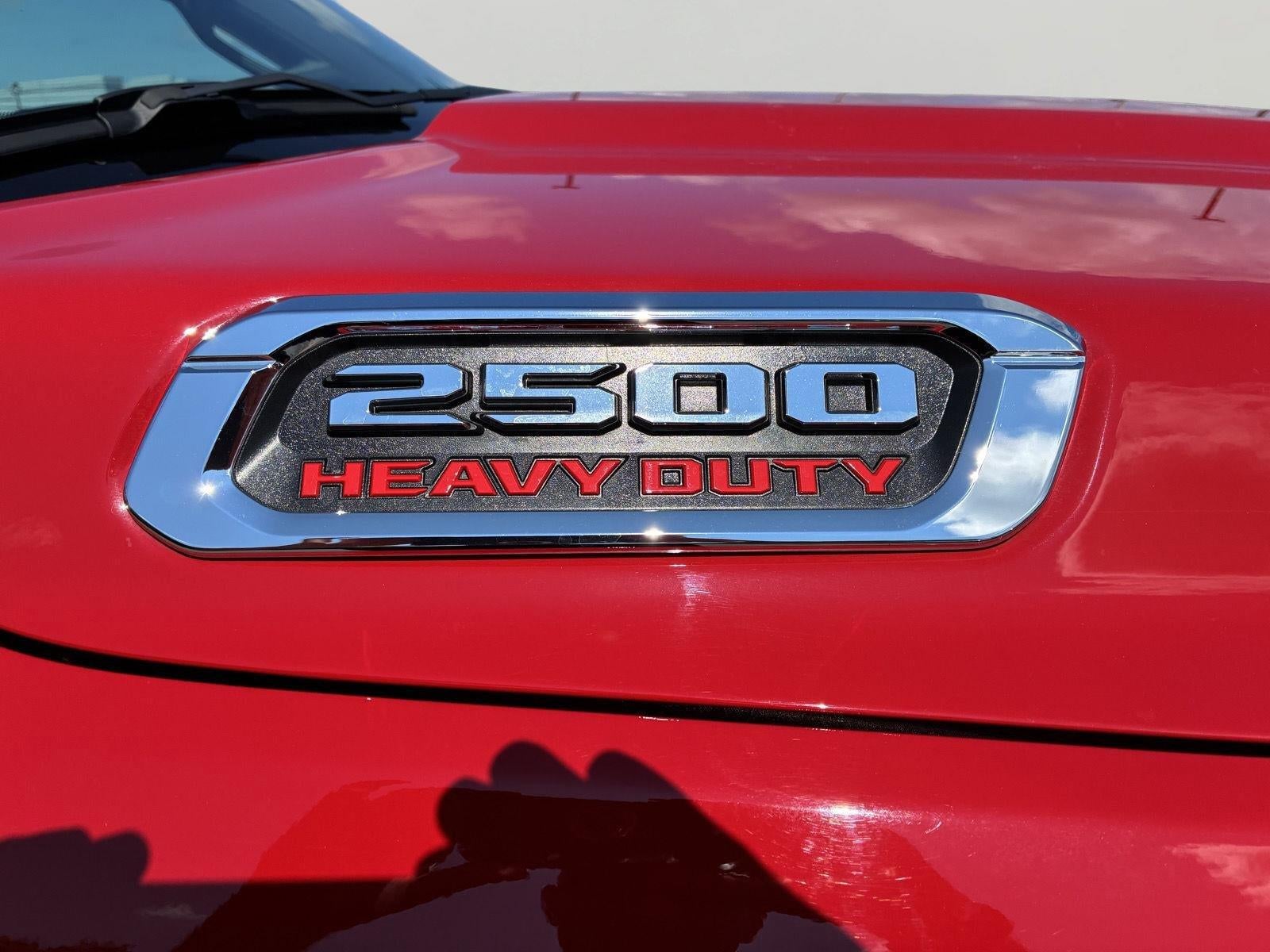 2024 RAM 2500 Big Horn