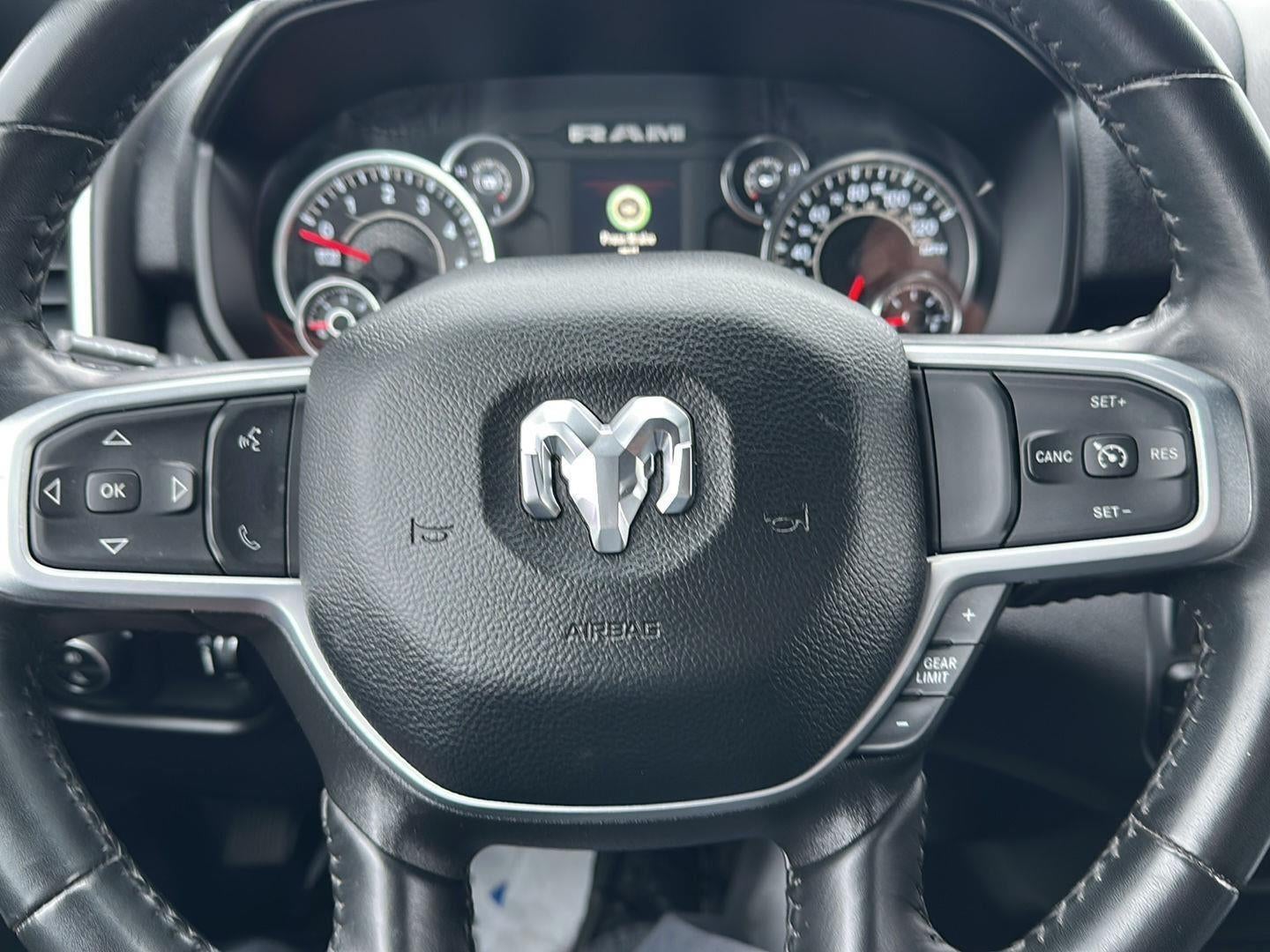 2024 RAM 2500 Big Horn NIGHT EDITION