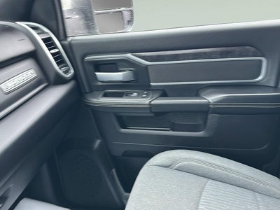 2024 RAM 2500 Big Horn NIGHT EDITION