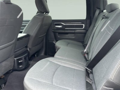 2024 RAM 2500 Big Horn NIGHT EDITION