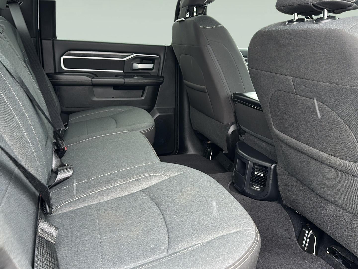 2024 RAM 2500 Big Horn NIGHT EDITION