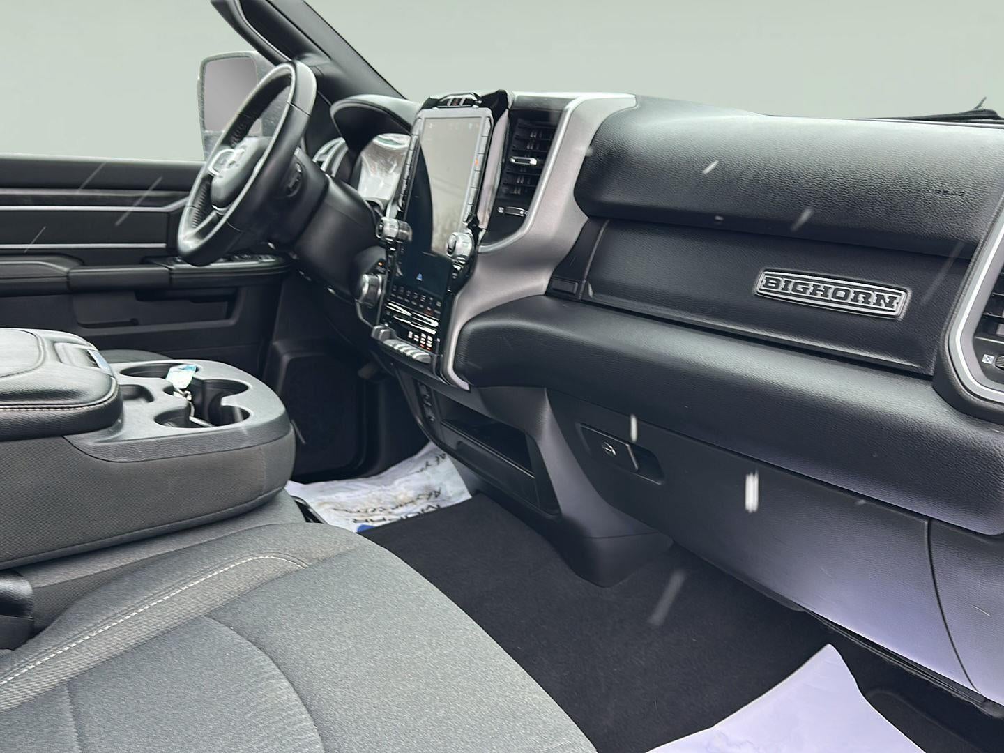 2024 RAM 2500 Big Horn NIGHT EDITION