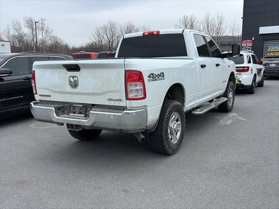 2022 RAM 2500 Big Horn