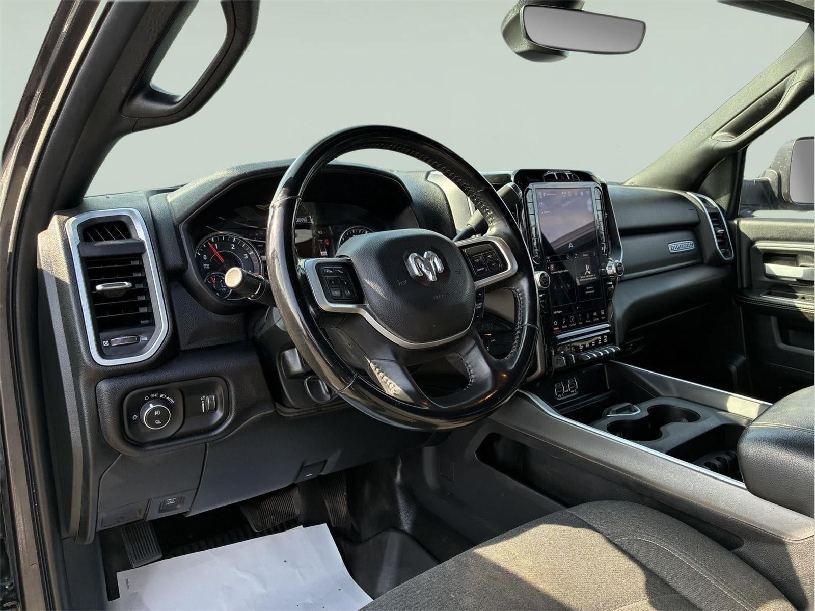 2022 RAM 2500 Big Horn