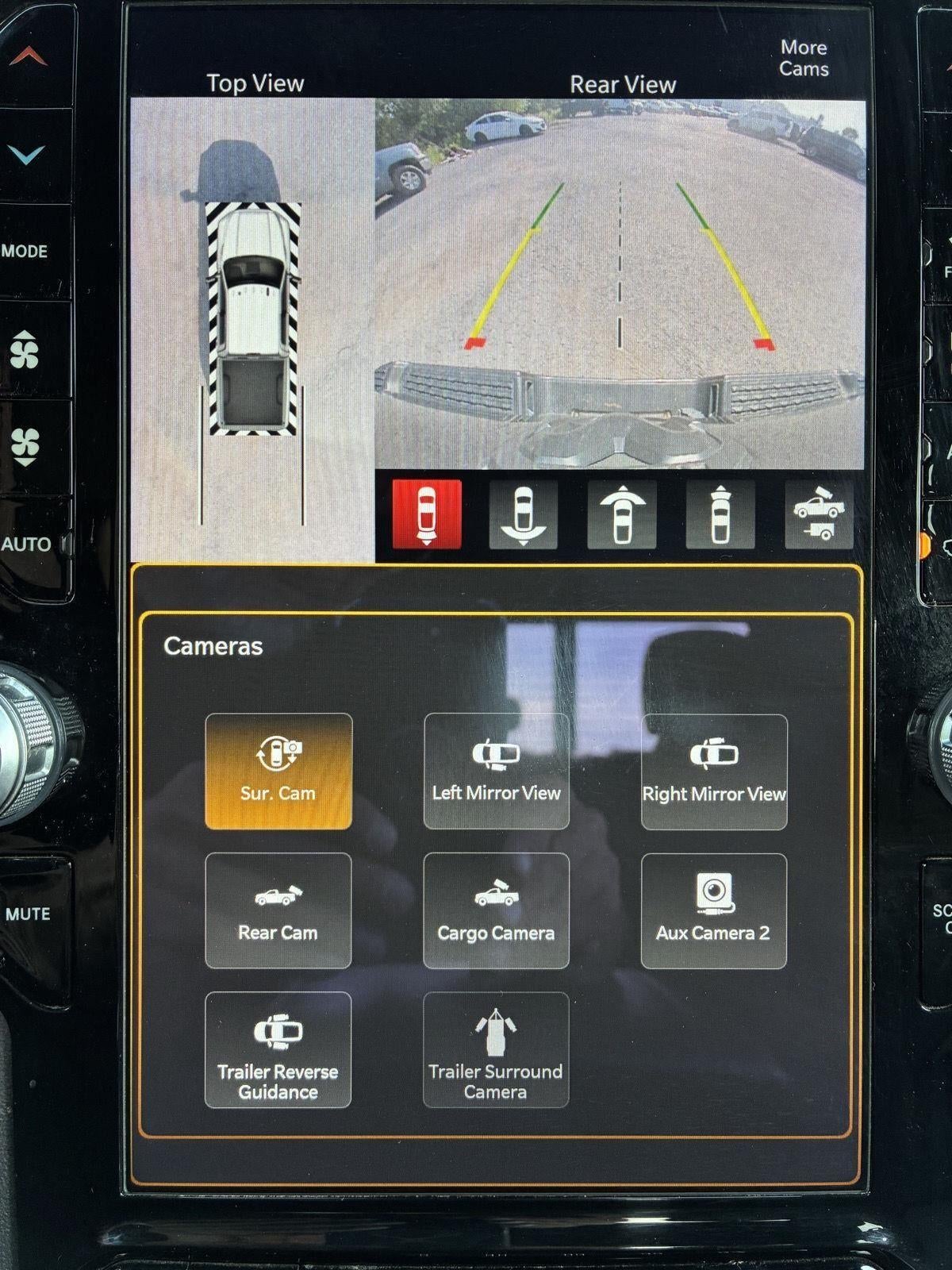 2022 RAM 2500 Big Horn