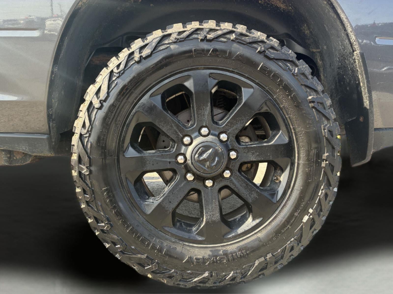 2022 RAM 2500 Big Horn