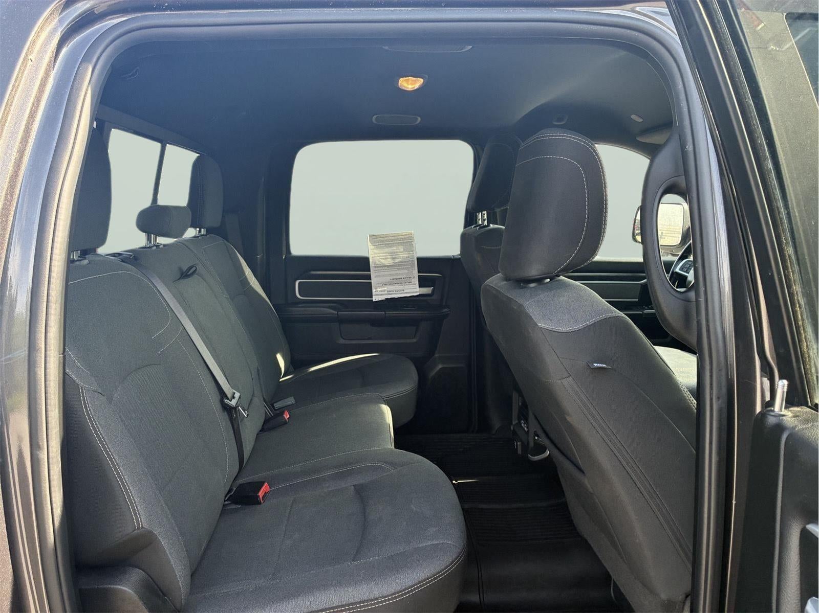 2022 RAM 2500 Big Horn