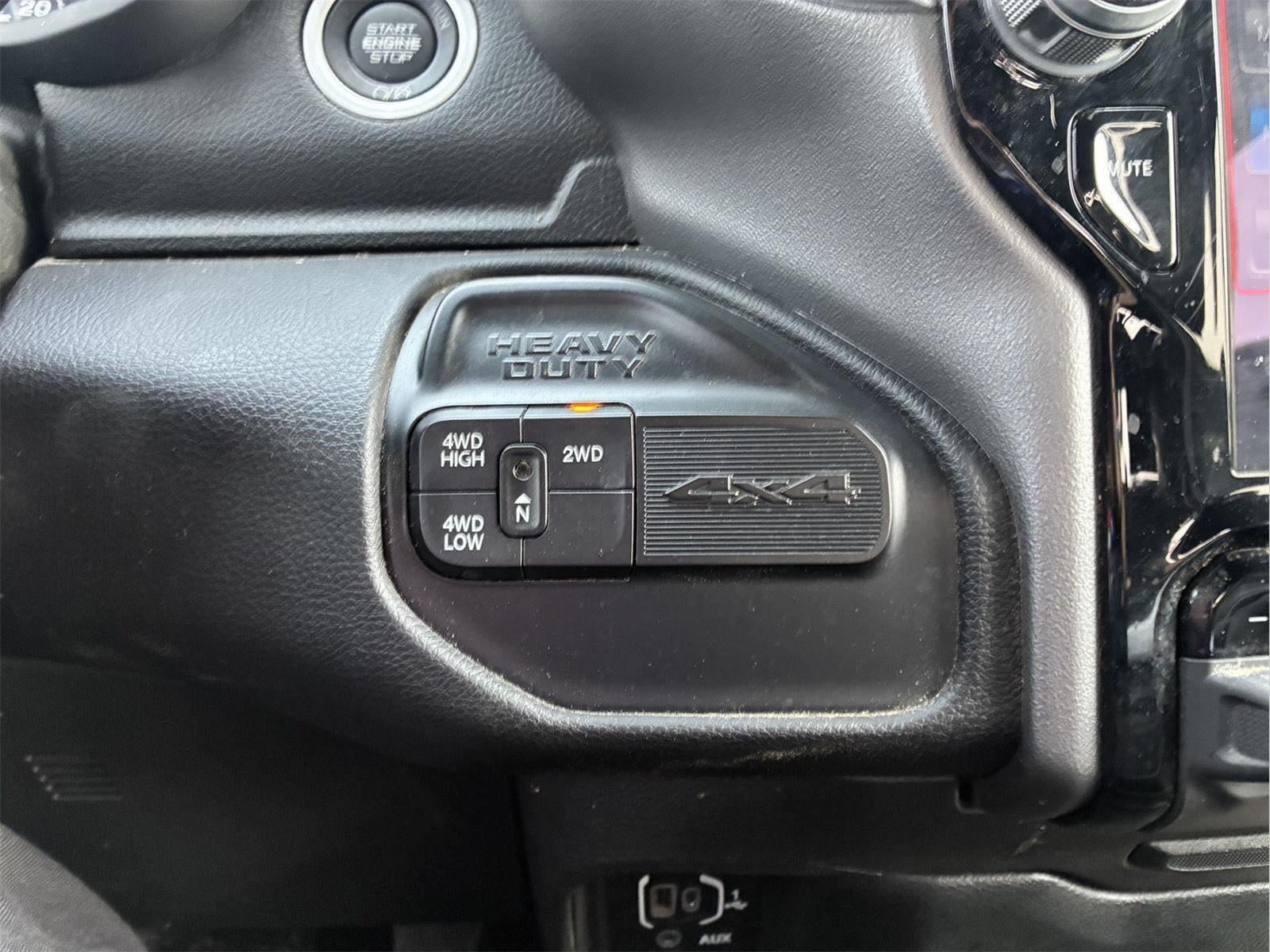 2021 RAM 2500 Laramie