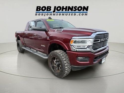 2021 RAM 2500 Laramie