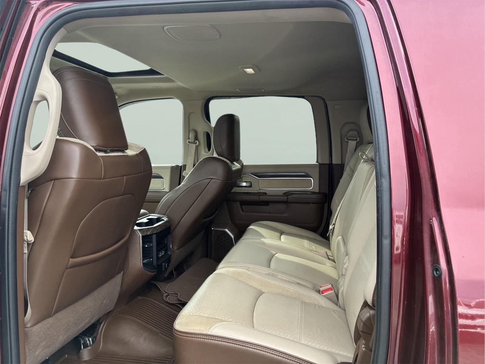 2021 RAM 2500 Laramie MEGA CAB