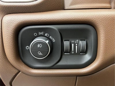 2021 RAM 2500 Laramie MEGA CAB