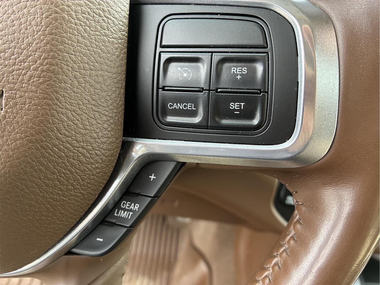2021 RAM 2500 Laramie MEGA CAB