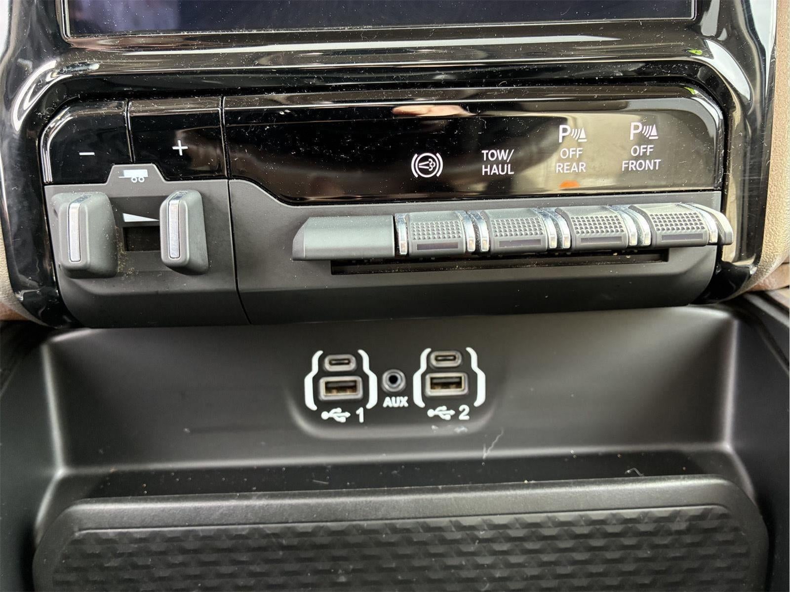 2021 RAM 2500 Laramie MEGA CAB