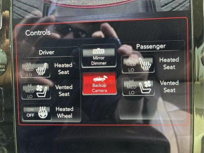 2021 RAM 2500 Laramie MEGA CAB