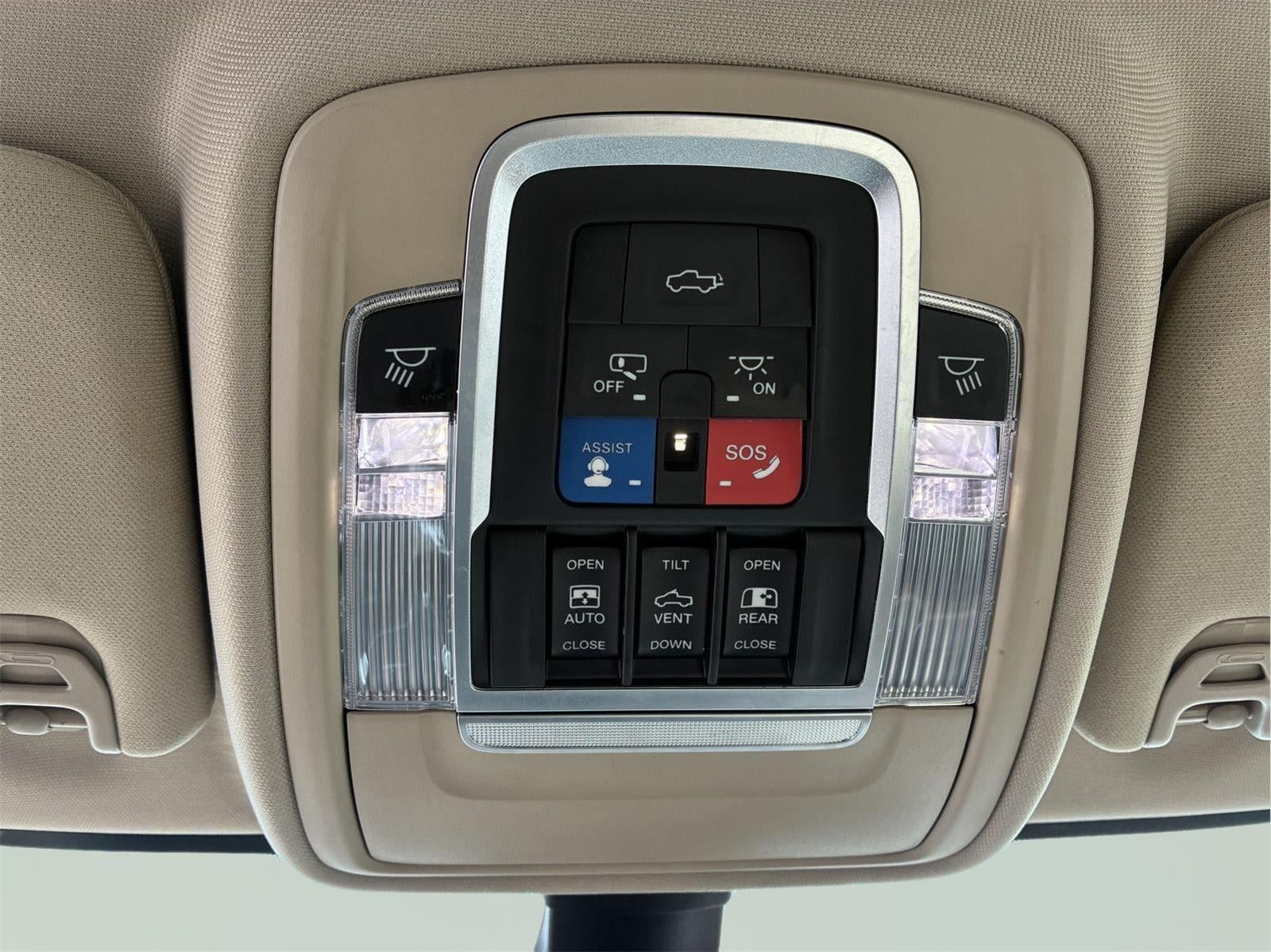 2021 RAM 2500 Laramie MEGA CAB