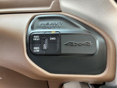 2021 RAM 2500 Laramie MEGA CAB