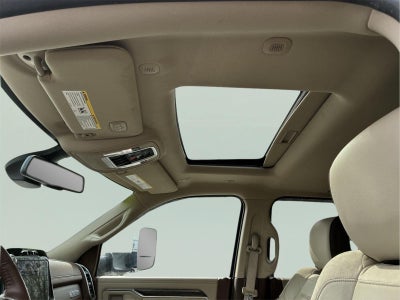 2021 RAM 2500 Laramie MEGA CAB