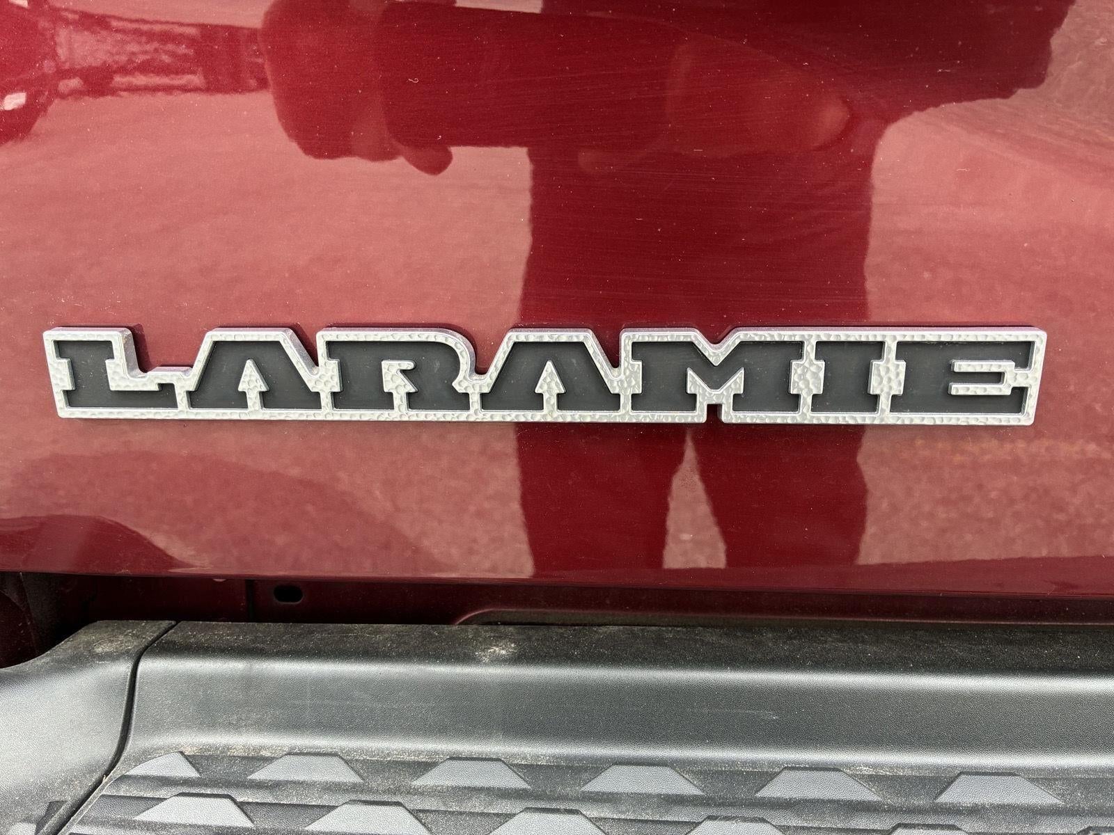 2021 RAM 2500 Laramie MEGA CAB