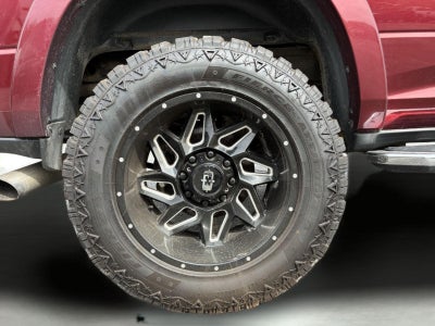 2021 RAM 2500 Laramie MEGA CAB