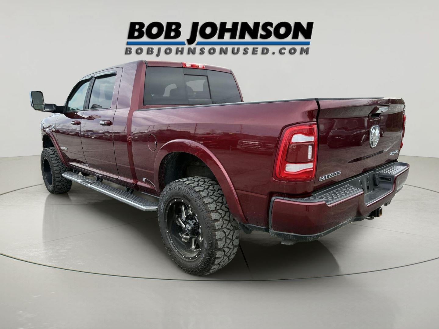 2021 RAM 2500 Laramie MEGA CAB