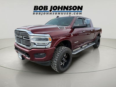 2021 RAM 2500 Laramie MEGA CAB