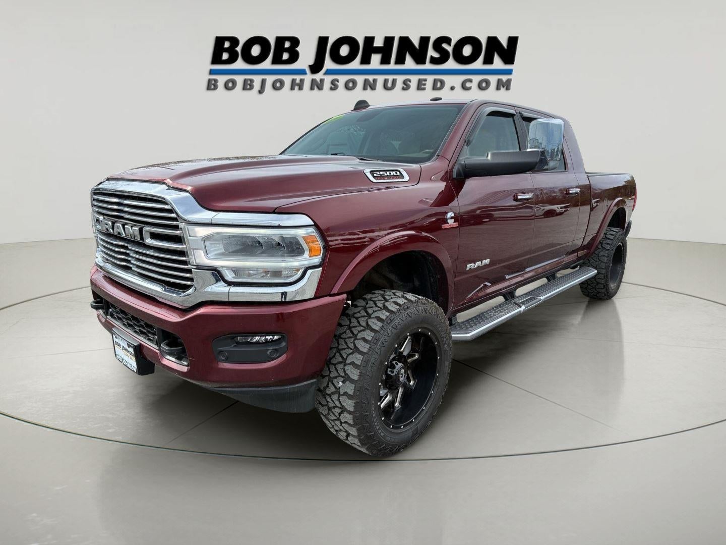 2021 RAM 2500 Laramie MEGA CAB