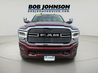 2021 RAM 2500 Laramie MEGA CAB