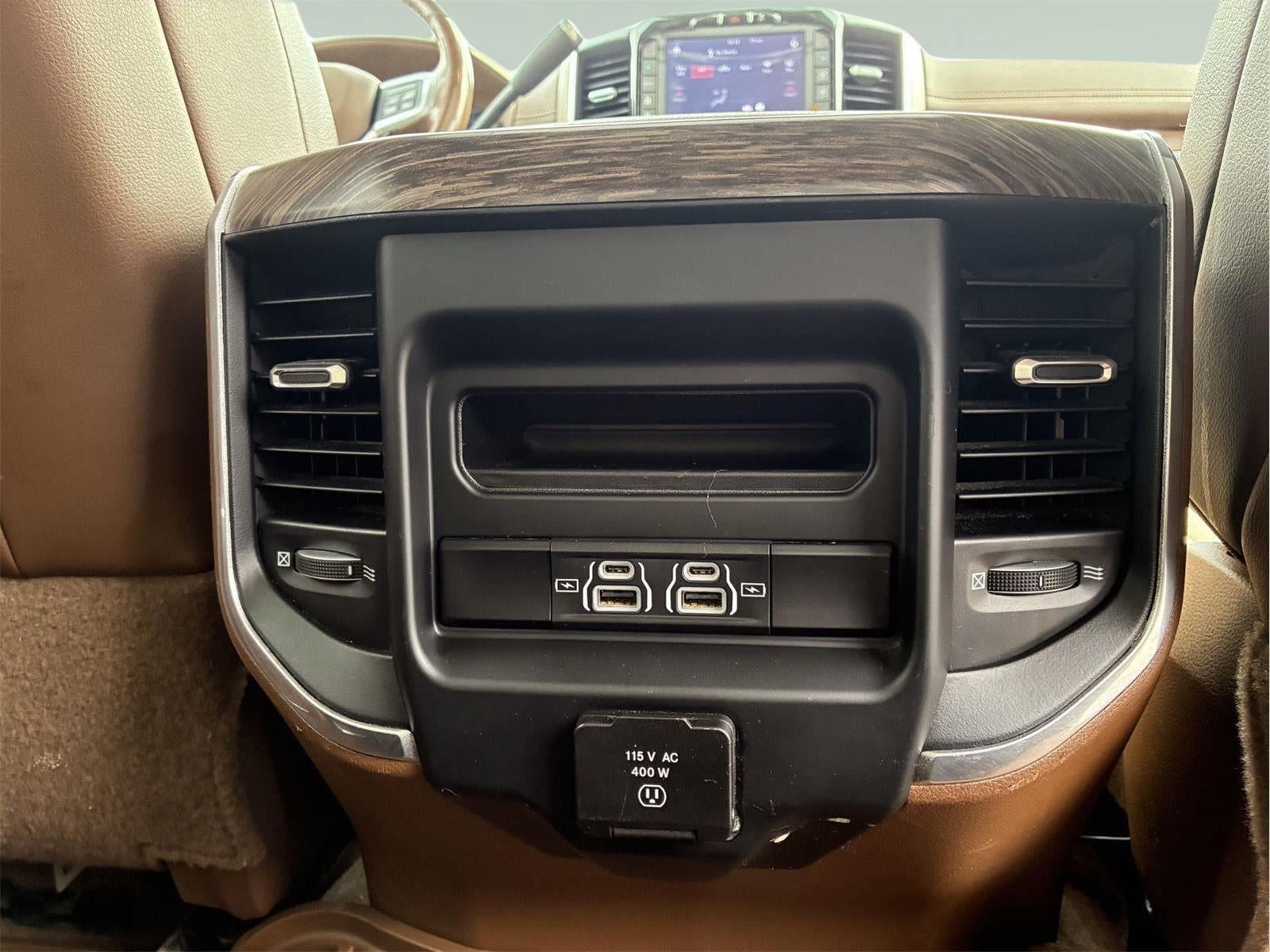 2021 RAM 2500 Laramie MEGA CAB
