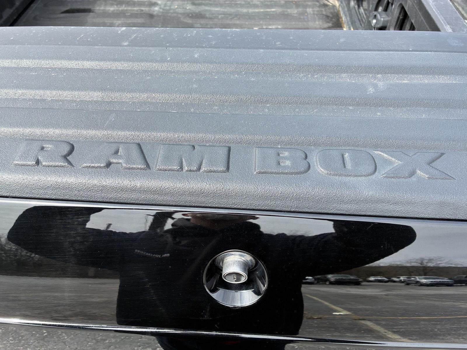 2024 RAM 2500 Limited