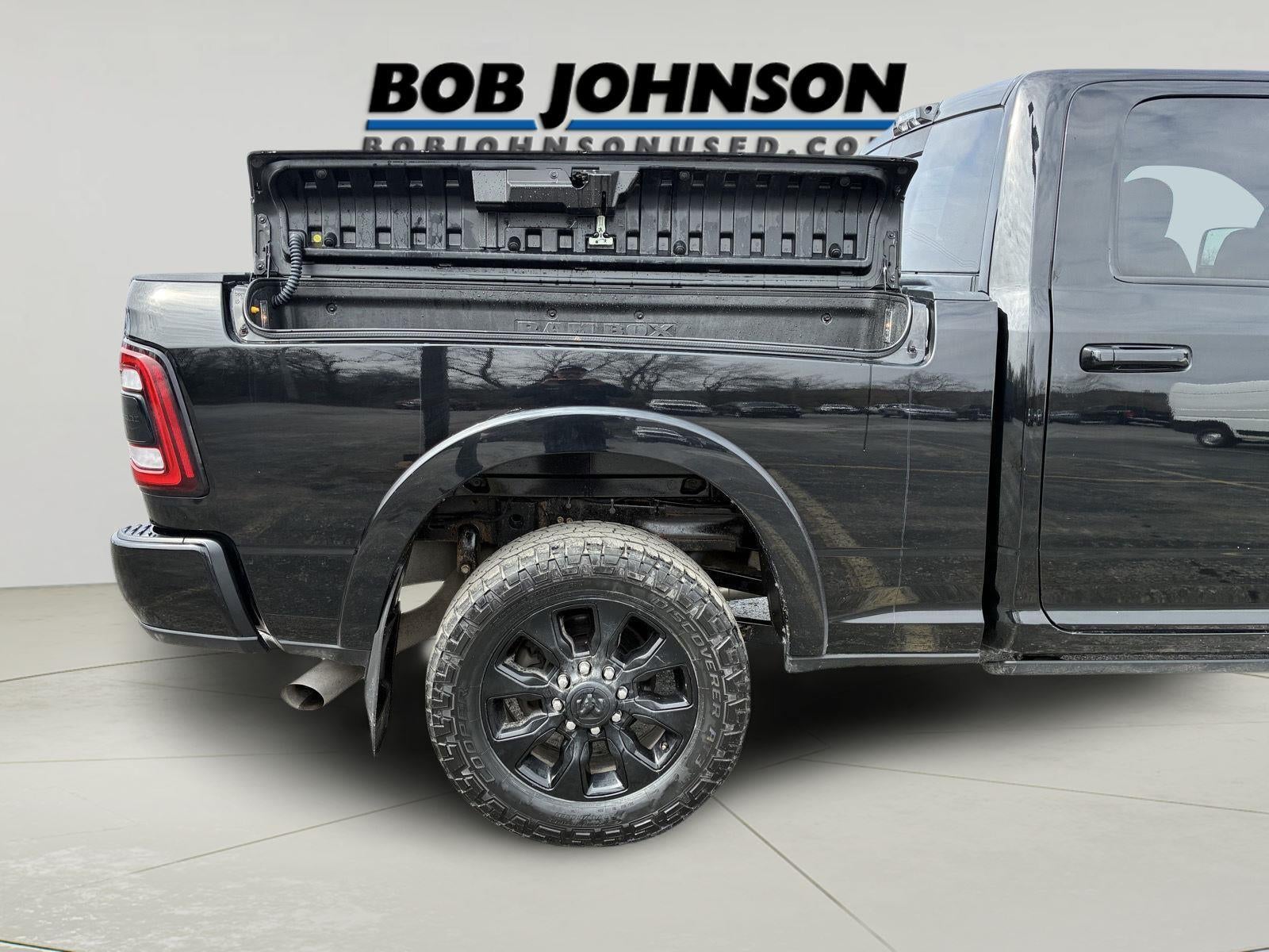 2024 RAM 2500 Limited