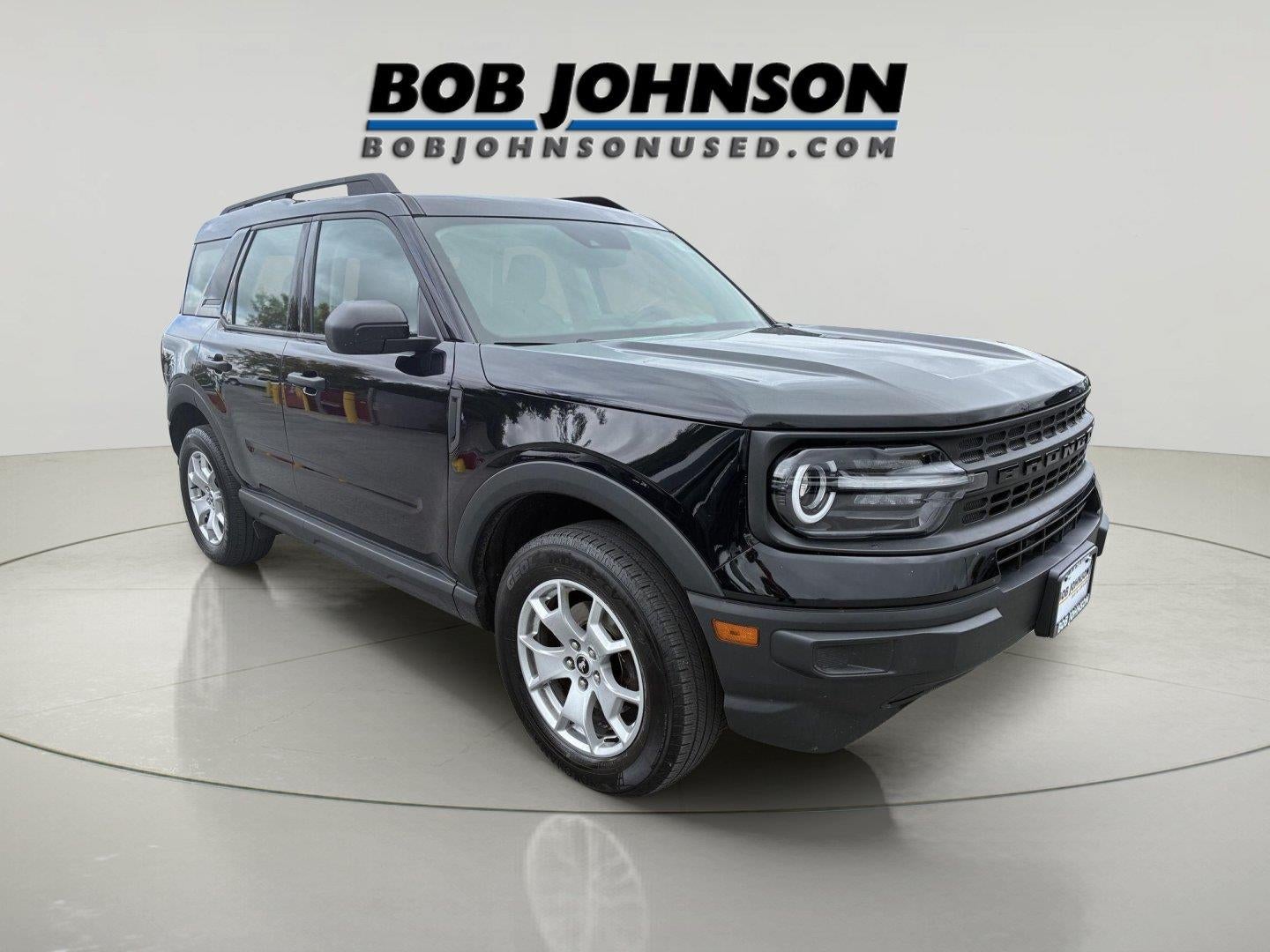 2021 Ford Bronco Sport