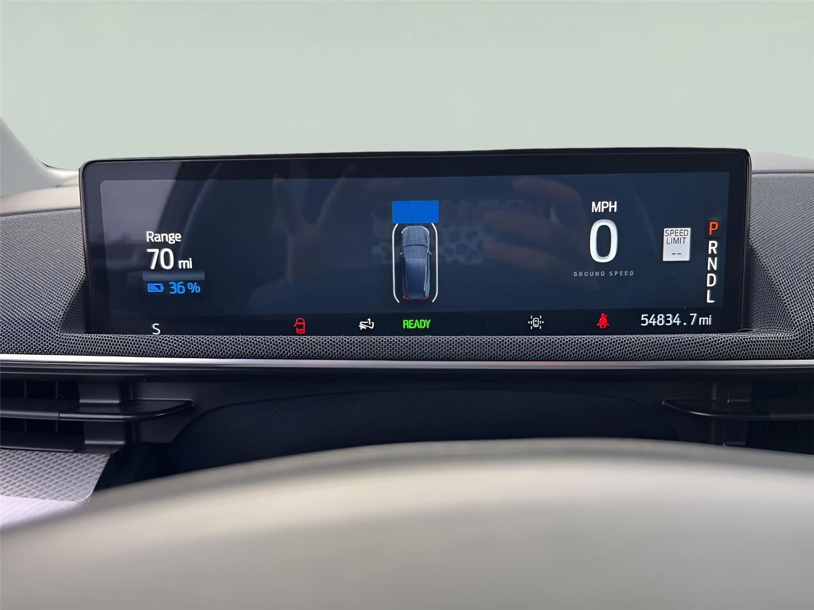 2021 Ford Mustang Mach-E Select