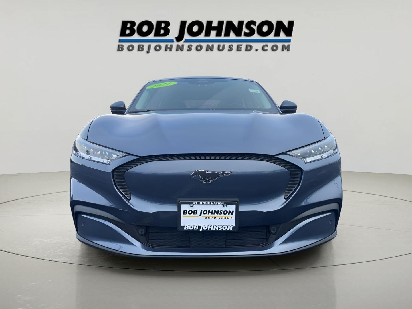 2021 Ford Mustang Mach-E Select