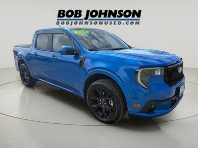 2025 Ford Maverick Lobo