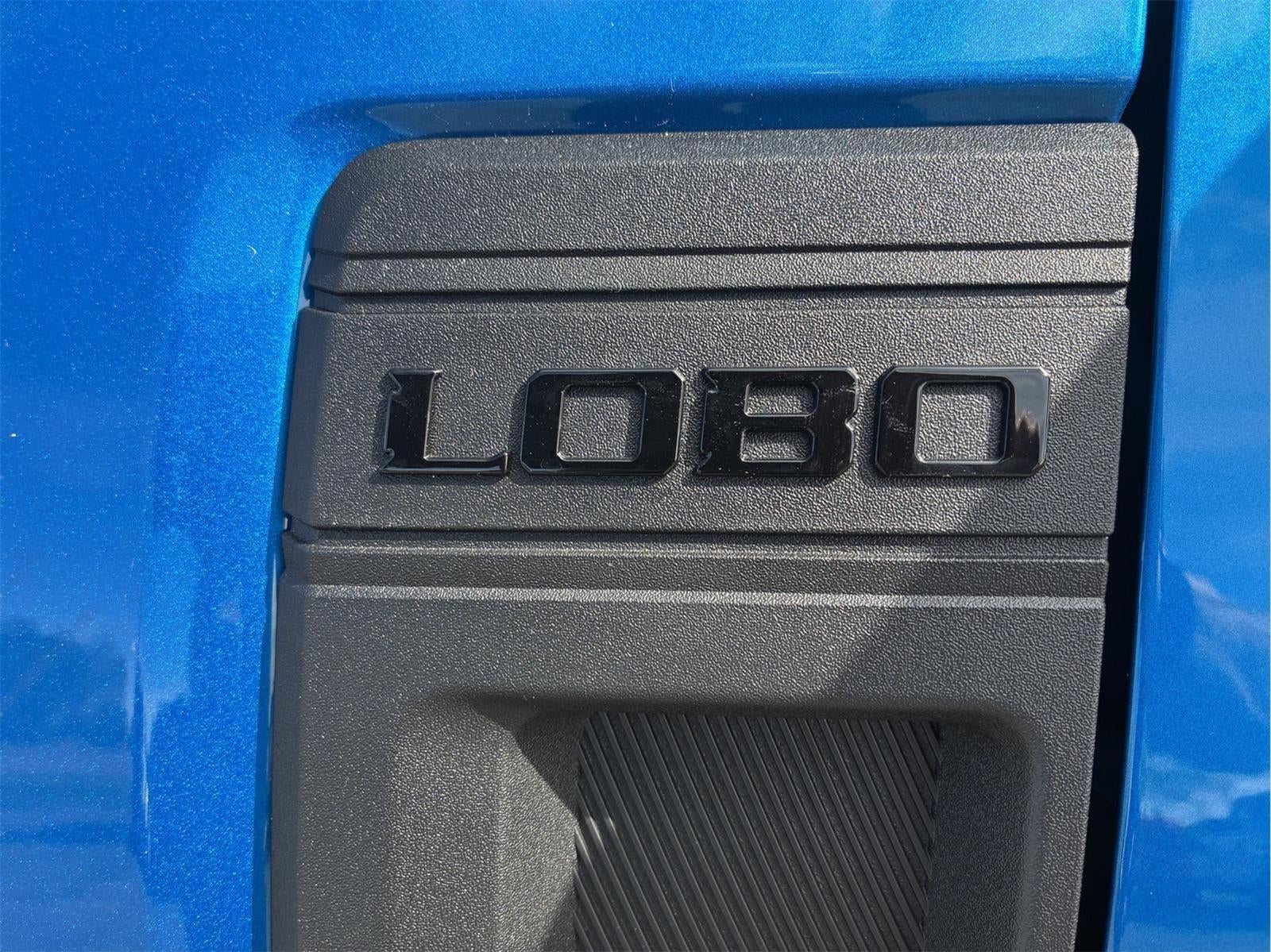 2025 Ford Maverick Lobo