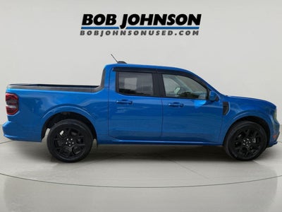 2025 Ford Maverick Lobo