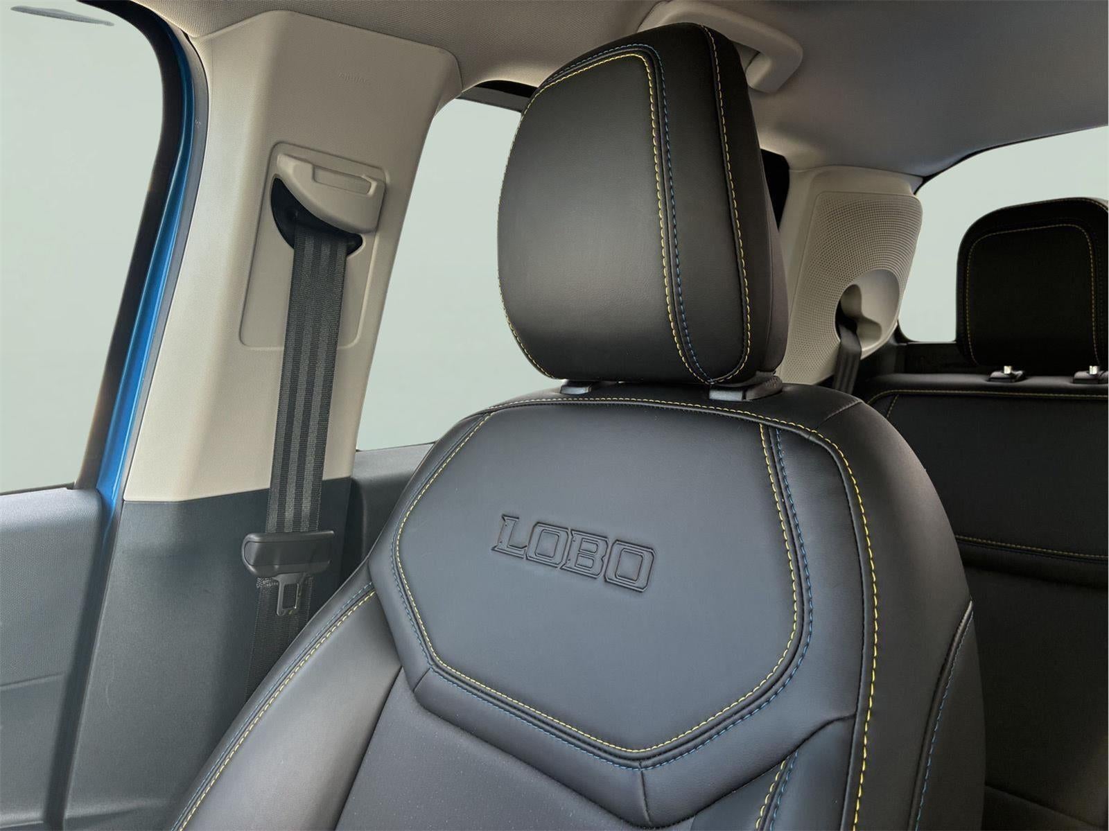 2025 Ford Maverick Lobo