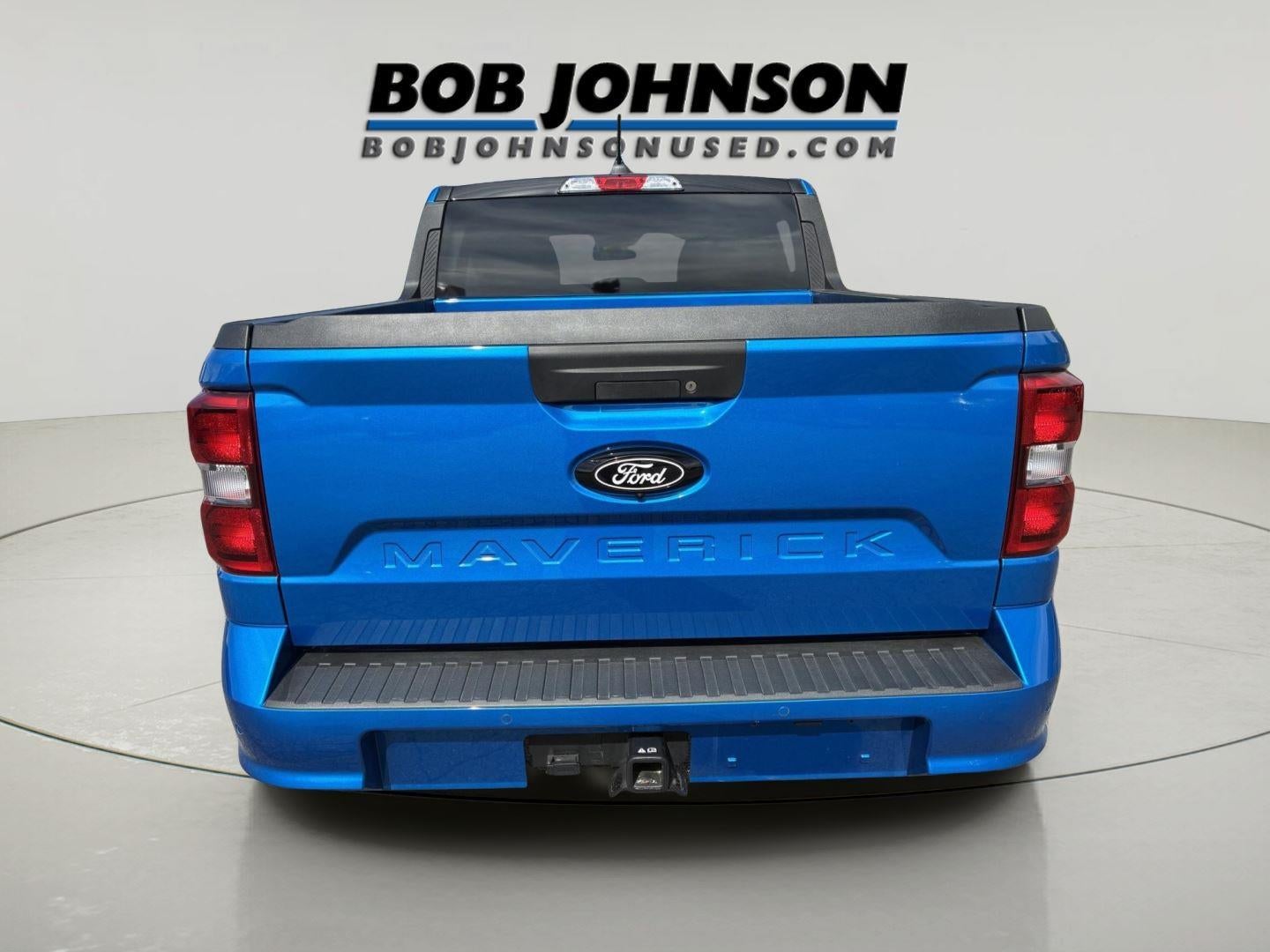 2025 Ford Maverick Lobo