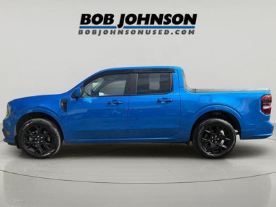 2025 Ford Maverick Lobo