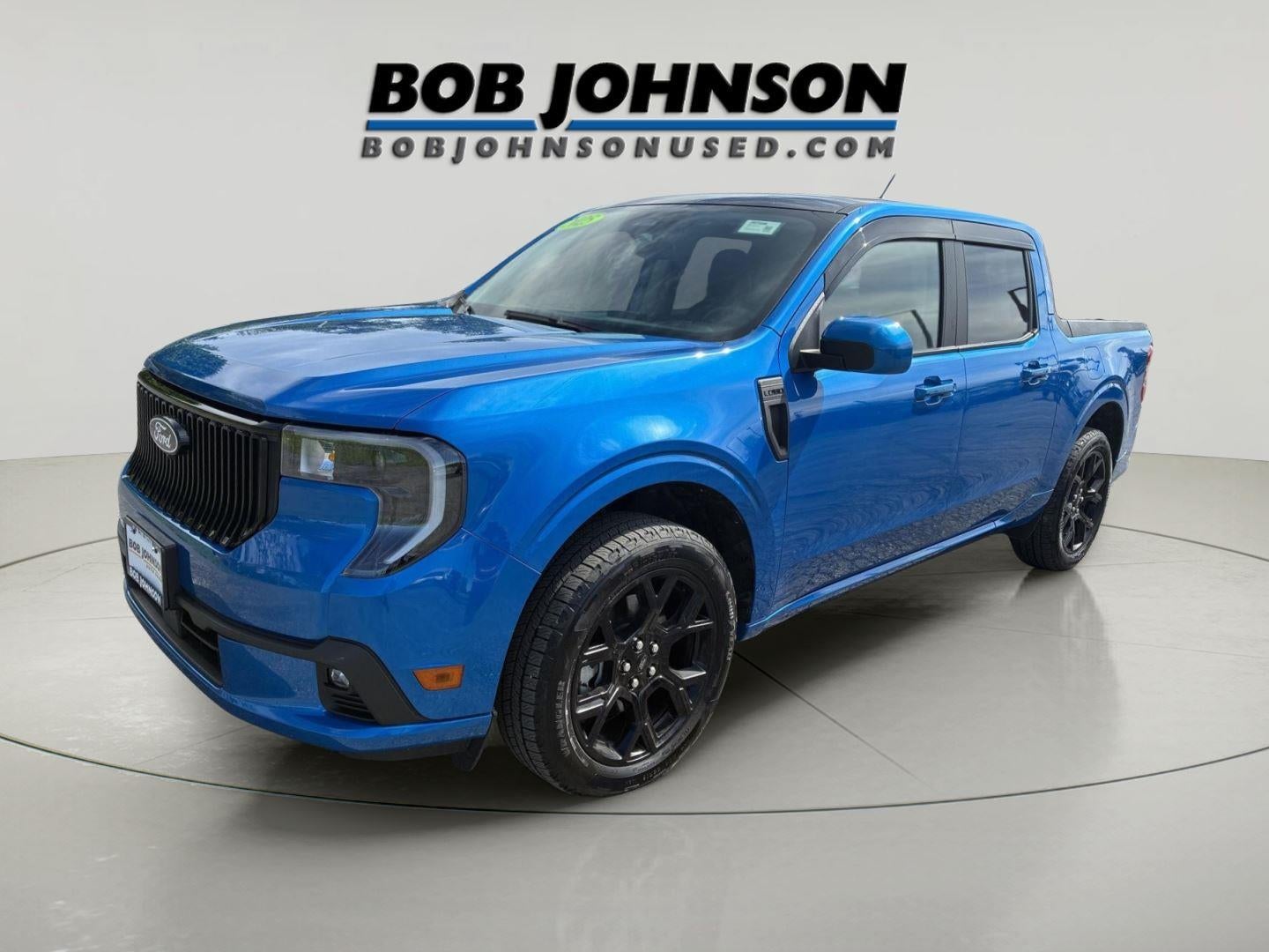2025 Ford Maverick Lobo