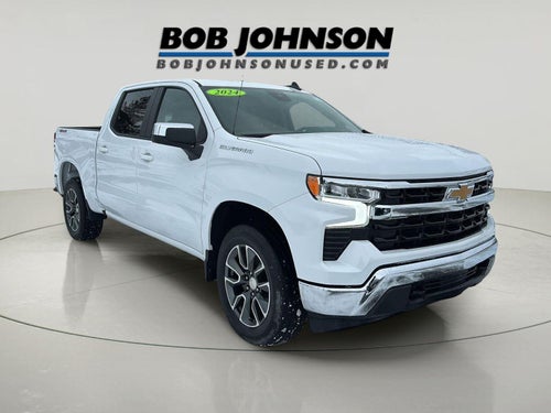 2024 Chevrolet Silverado 1500 LT